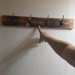 Hat/coat Racks
