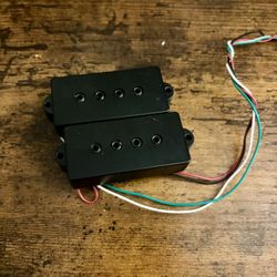 DiMarzio DP122 Model P Bass Pickups
