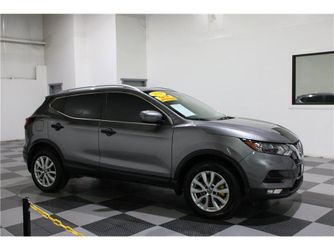 2022 Nissan Rogue Sport