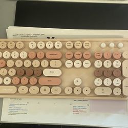 KNOWSQT Keyboard & Mouse