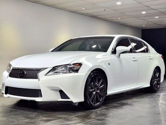 2014 Lexus GS