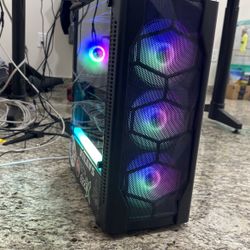 Custom Gaming Pc