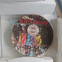 Beatles Collective Plate