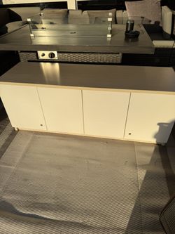Wall Mounted Storage Cabinet