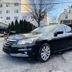 Honda Accord 2012