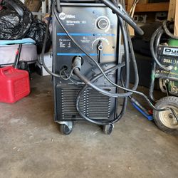 Miller Welder 185 