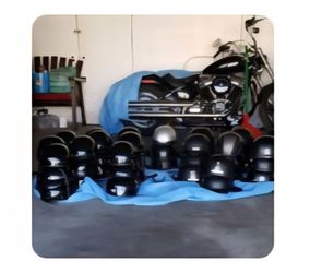 Helmets Dot skullcaps