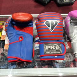 PRO BOXING GLOVES