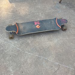 “GREAT ATOM LONG BOARD WITH 41 DROP”
