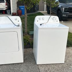Kenmore Washer And Dryer 