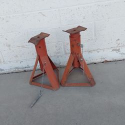 Pair of 2 Car Jacks - $20