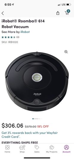 Roomba brand new in box