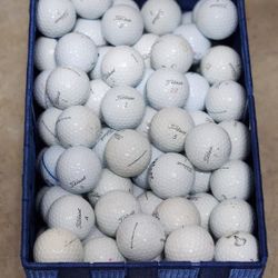 50 Titleist Pro V1 Golf Balls 