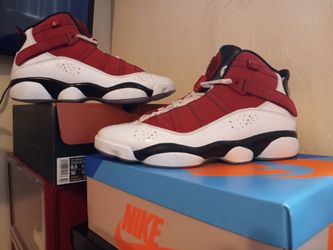 Red Jordan