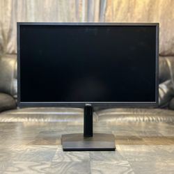 DELL LED E2422HS 24” flatscreen widescreen Full HD 1080p HDMI VGA DP computer monitor