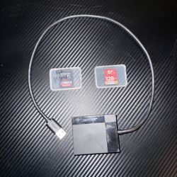 SD Card Reader 