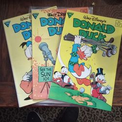 1989 Walt Disney Comics 
