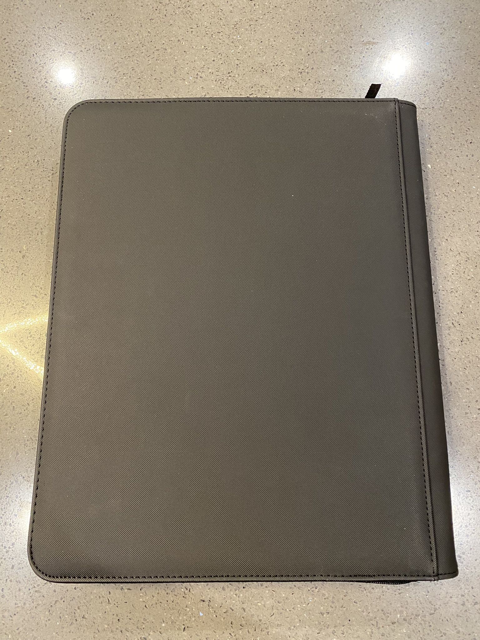 psa graded cards price Amazon.com: TopDeck 2000 Card Binder - TCG ARCHIVE - 30 Pocket Card Binder  - Ringless Binder Compatible with Pokemon Cards, Yu-Gi-Oh, Magic the  Gathering, and More - Side Load Sleeves main image 1