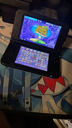 Nintendo 3DS XL Handheld Console Black
