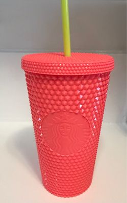 Starbucks Studded Cold Cup Tumbler