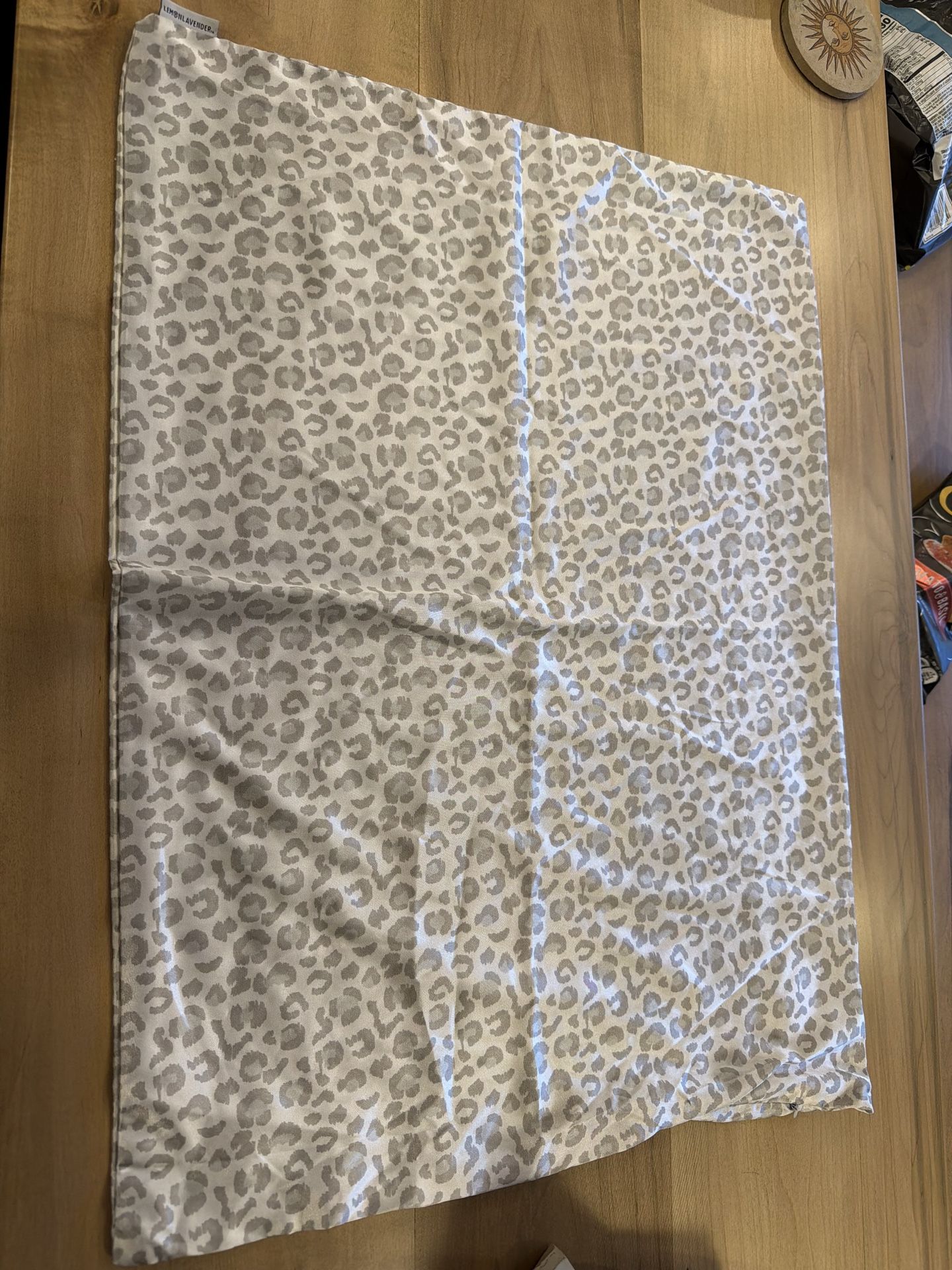 Satin pillow case