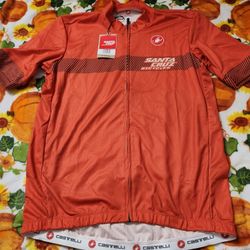 Cycling Top Xl New