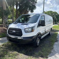 2015 FORD TRANSIT 150 VAN 