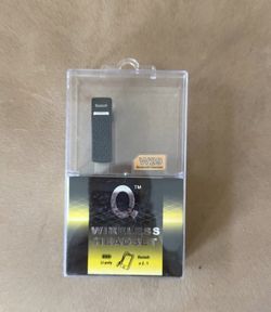 Factory sealed Bluetooth headset by Q2