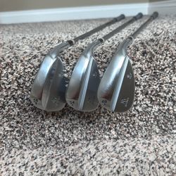 Miura Golf  Wedge Set