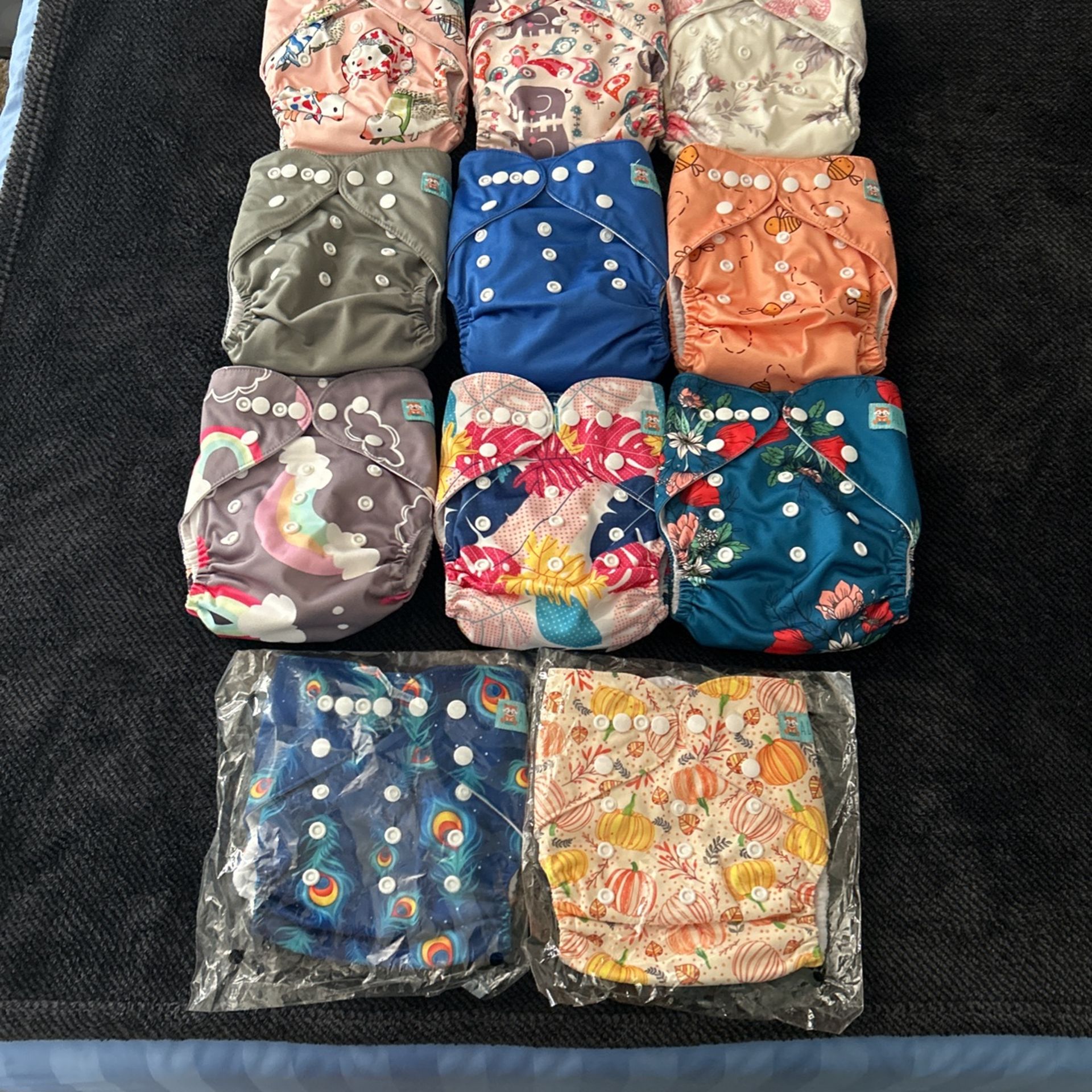 cloth diapers 