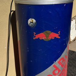 Redbull Mini Fridge