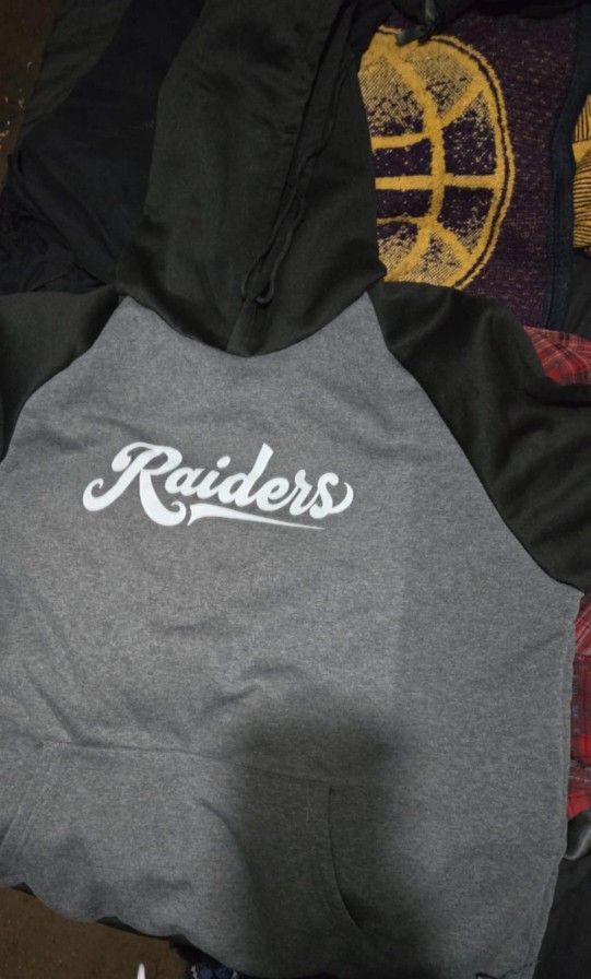 Raiders Sweater