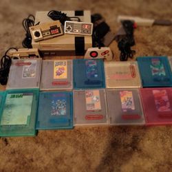 Original Nintendo NES Complete