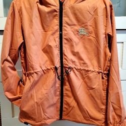 Reversible Hoodie Jacket