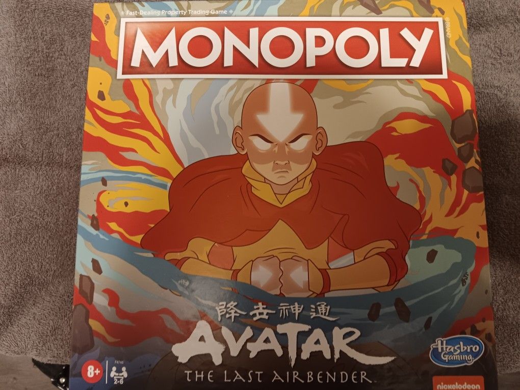 Monopoly Game