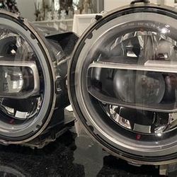 Mopar Led Headlamps With Halo