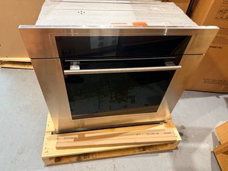 Wolf M Series 30” Single Wall Oven SO30TMSTH – Tested & Working