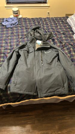 Men’s Columbia Large Coat 