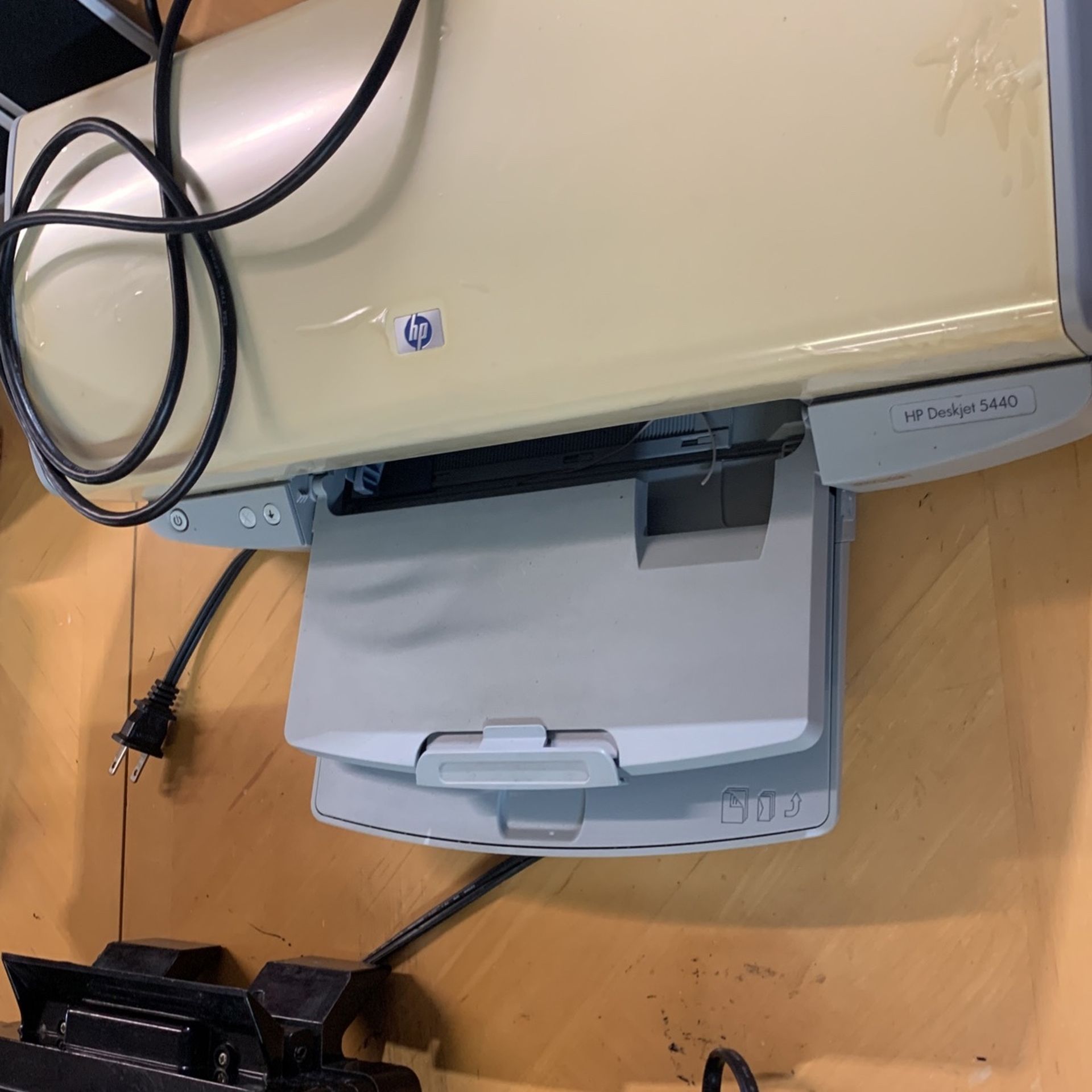 2 H. P Deskjet Printers -$18.00 Each