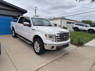2013 Ford F 150 4x4