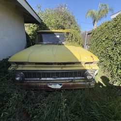 1963 Chevrolet Truck