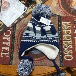 Dallas Cowboys Hat Woman