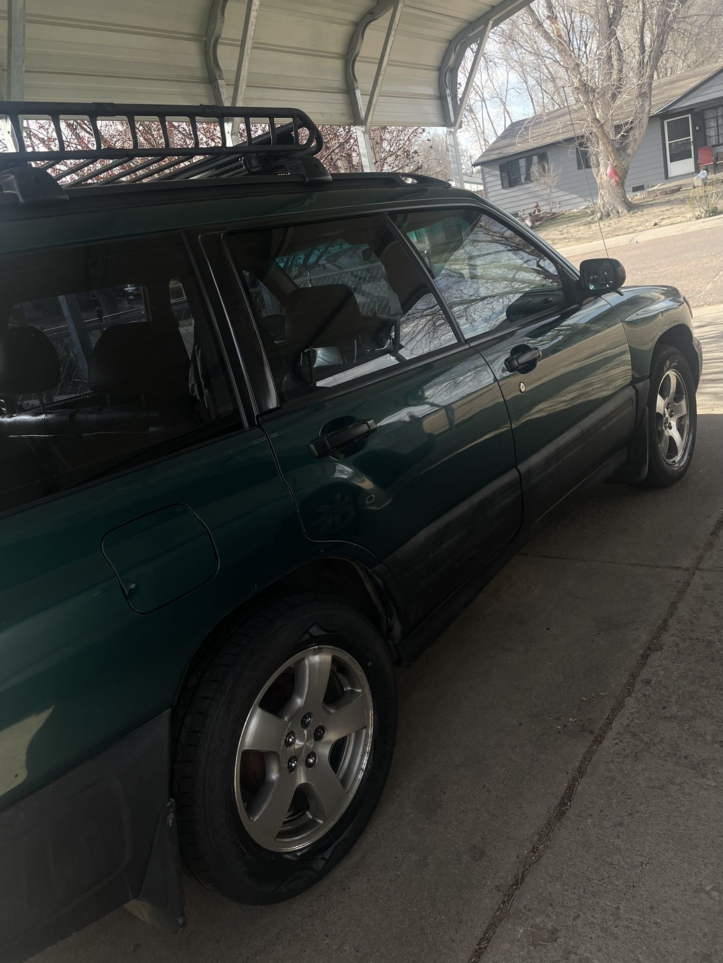 Subaru Forrester