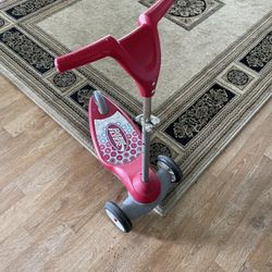 kids scooter 