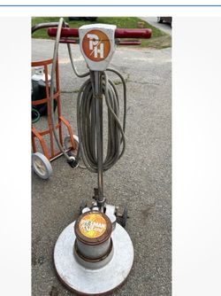 Pullman Holt 18 “ floor machine