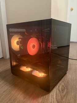 Gaming PC 🔥| Ryzen 5 5500 + PNY XLR8 RTX 3070 | 16GB RAM | 512GB NVME | Digital Cooler