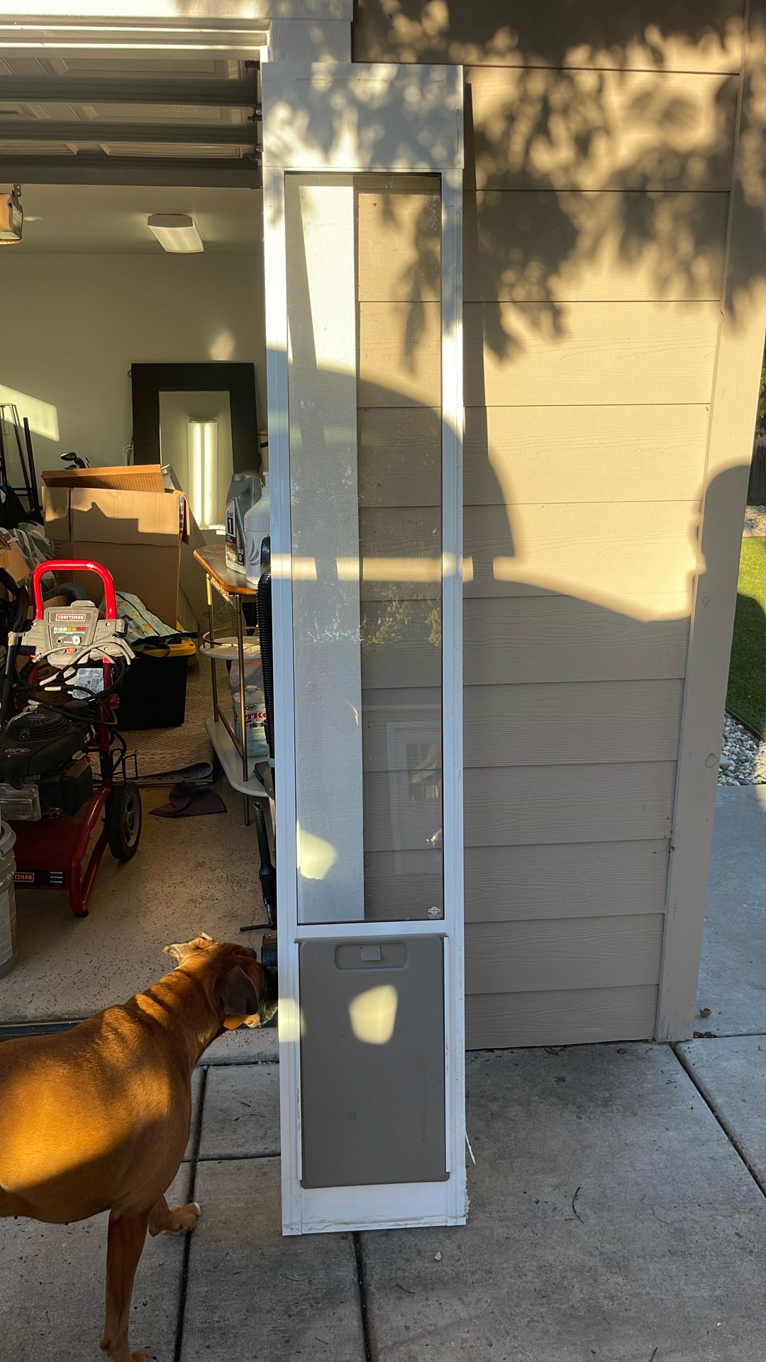 Dog Door For Slider Door