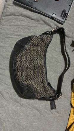 Vintage coach purse