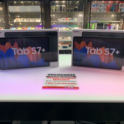 Samsung Galaxy Tab S7+ WiFi 
