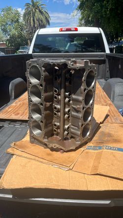 Chevy 350 small block 4 bolt main